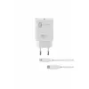 Incarcator  Cellular Line Wall Charger Cellularline,  Type-C,  20W,  White 