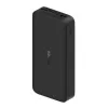 Power Bank  Xiaomi Redmi, 20000 mah, Black 