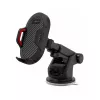 Carholder  XO Suction Cup Car Holder XO,  C39,  Black 