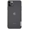 Чехол 6.5" Nillkin Apple iPhone 11 Pro Max,  Ultra thin TPU,  Nature,  Transparent 