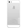 Husa 4.0" Nillkin Apple iPhone SE/5S/5,  Ultra thin TPU,  Nature,  Transparent 