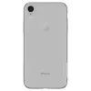 Husa 6.1" Nillkin Apple iPhone XR,  Ultra thin TPU,  Nature,  Gray 