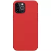 Husa 6.1" Nillkin Nillkin Apple iPhone 12 | 12 Pro,  Flex Pure Pro,  Red 