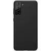 Husa 6.7'' Nillkin Nillkin Sam. Gal. S21+,  Flex Pure Case,  BlackNature (TPU case ) use environmental non-toxic TPU,  silky smooth and ultra  