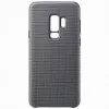 Чехол 5.8" Samsung Original Sam. Hyperknit Cover Galaxy S9,  Gray 