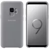 Чехол 5.8" Samsung Original silicone cover Galaxy S9, Gray 