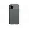 Чехол 6.5" Cellular Line Apple iPhone 11 Pro Max,  Fine case,  Black 