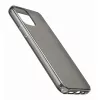 Husa 5.4'' Cellular Line Cellular Apple iPhone 12 mini,  Antimicrobial case,  Black 