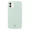 Чехол 5.4" Cellular Line Cellular Apple iPhone 12 mini,  Sensation case,  Green 