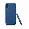 Husa 6.5" Cellular Line Cellular Apple iPhone XS Max,  Sensation case,  Blue 