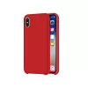Husa 5.8" Cellular Line Cellular Apple iPhone XS/X,  Sensation case,  Red 