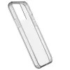 Чехол 6.7" Cellular Line Samsung A72, Rubber Case Fine, Transparent 