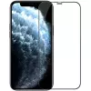 Sticla de protectie  Nillkin  APPLE IPHONE 12 | 12 PRO CP+ PRO,  TEMPERED GLASS,  BLACK 