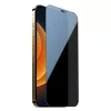 Защитное стекло  Nillkin  APPLE IPHONE 12 MINI GUARDIAN FULL PRIVACY,  TEMPERED GLASS,  BLACK 