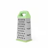 Razatoare 24 cm,  Otel inoxidabil,  Plastic,  Verde,  Violet FISSMAN 8595 