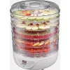 Сушилка для фруктов 240 W,  5 sectiuni,  Plastic,  Alb GORENJE FDK24DW 