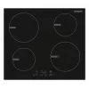 Встраиваемая индукционная варочная панель 4 arzatoare,  Vitroceramica,  Control cu sensor,  Negru Heinner HBHI-V591BTC 