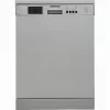 Посудомоечная машина 12 seturi,  6 programe,  Control electronic,  59.8 cm,  Argintiu Heinner HDW-FS6006DSE++ A++