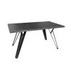 Стол Metal,  PAL melaminat,  Gri DP Tokyo 150 x 75 x 80