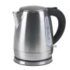 Электрочайник 1 l,  1600 W,  Inox,  Plastic,  Inox Noveen EK1401 INOX 
