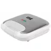 Тостер 800 W,  2 felii,  Control mecanic,  Alb,  Gri Noveen SM453 