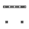 Suport perete 19"-43",  200x200,  10 kg,  Negru VESTA Wall mount kit 