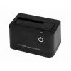 Carcasa externa pentru HDD/SSD  GEMBIRD HD32-U2S-5 3.5",  2.5" USB 2.0 docking station for 2.5 and 3.5 inch SATA hard drives