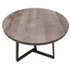 Masa PAL melaminat,  Metal,  Frasin Shimo,  Negru DP CALIPSO 1200 120 x 75 x 120