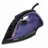 Fier de calcat Talpa PRO 5 ceramic,  2600 W,  Jet abur 190 g, min,  350 ml,  Negru,  Violet POLARIS PIR2668AK 