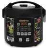 Multifierbator 5 l,  750 W,  37 programe,   Fry,  pilaf,  cereale,  coptura,  supa,  macaroane,  desert,  Negru POLARIS PMC0567AD 