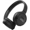 Наушники проводные с микрофоном Bluetooth JBL T510BT Black 