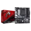 Placa de baza AM4 ASROCK A520M PHANTOM GAMING A520 4xDDR4 HDMI DP 2xPCIe16 2xM.2 4xSATA mATX