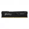 RAM DDR4 16GB (2x8GB) 3200MHz KINGSTON FURY Beast (KF432C16BBK2/16) CL16-18-18,  1.35V