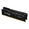 RAM DDR4 32GB (2x16GB) 3200MHz KINGSTON FURY Beast (KF432C16BB1K2/32) CL16-18-18,  1.35V