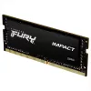 RAM SODIMM DDR4 16GB 3200MHz KINGSTON FURY Impact (KF432S20IB/16) CL20-22-22,  1.2V