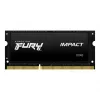 RAM SODIMM DDR3 4GB 1600MHz KINGSTON FURY Impact (KF316LS9IB/4) CL9-9-9,  1.35V