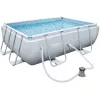 Bazin cu cadru metalic 3662 l,  282 x 196 x 84 cm,  Familiar BESTWAY 56629 