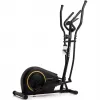 Bicicleta eliptica Vertical,  Standard,  120 kg,  Franare magnetica Zipro Burn Gold 