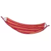 Hamac Bumbac,  120 kg,  200x100 cm Spokey IPANEMA YELLOW RED (928603) 