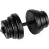 Haltera 1 x 20 kg Spokey Burden Set 20kg (921037) 