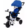 Детский велосипед 0.6-5 ani,  18.5",  23.5",  Cu maner,  Parasolar,  Albastru FunFit Kids Twist 2678 