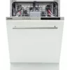 Masina de spalat vase incorporabila 16 seturi,  8 programe,  Control electronic,  59.6 cm,  Alb SHARP QWNI14I47EXEU A++