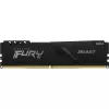 RAM DDR4 8GB 3733MHz KINGSTON FURY Beast (KF437C19BB/8) CL19,  1.35V