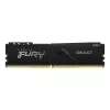 Модуль памяти DDR4 16GB 3200MHz KINGSTON FURY Beast (KF432C16BB/16) CL16,  1.35V