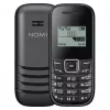 Telefon mobil  Nomi i144m Black 