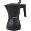 Aparat de cafea Gheizer,  0.3 l,  6 cups,  Aluminiu,  Negru Rondell RDS-499 