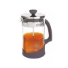 French-press 1 l,  Sticla,  Inox,  Metalic  Rondell RDS-938 