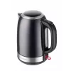 Электрочайник 1.7 l,  2200 W,  Inox,  Negru Concept RK3245 