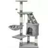 Когтеточки для кошек Gri,  Alb,  117.5 x 79 x 49 cm FunFit 1606 