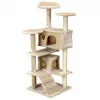 Когтеточки для кошек Bej,  131 x 49 x 49 cm FunFit 1609 